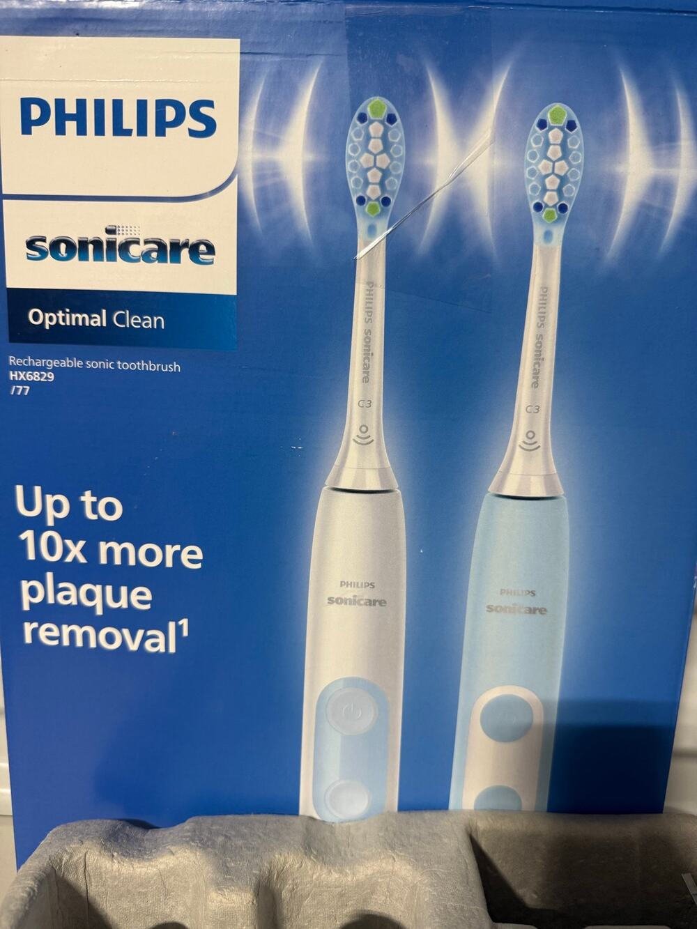 Philips Sonicare Optimal Clean One Toothbrush